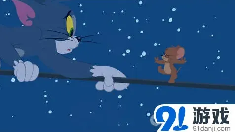 猫和老鼠手游