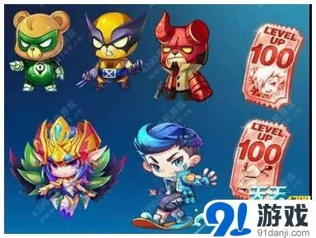 天天酷跑俱乐部新角色抢先看指南