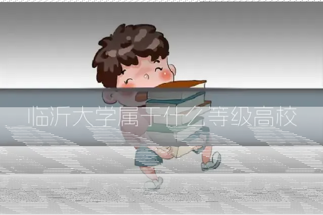 临沂大学属于什么等级高校