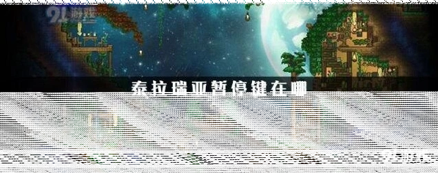 泰拉瑞亚游戏