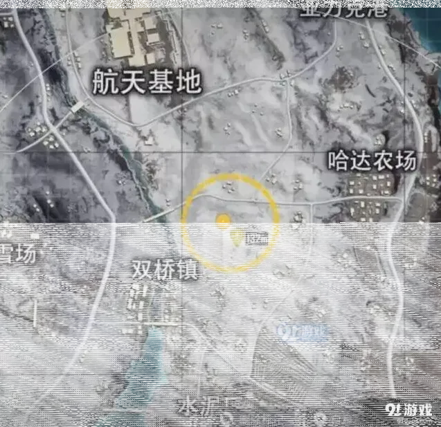 和平精英大门