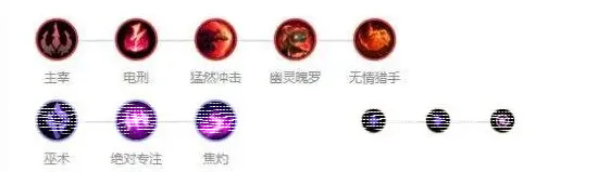 英雄联盟泰隆