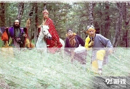 一路玄奘西行