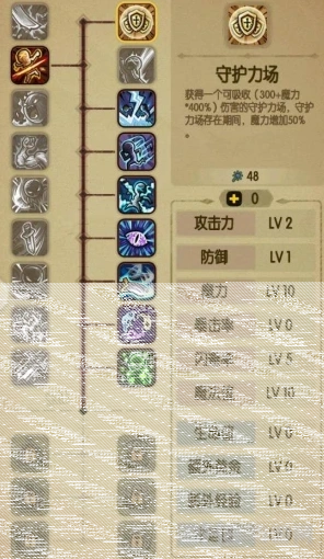 贪婪洞属性