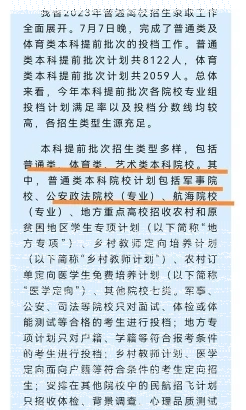 提前批