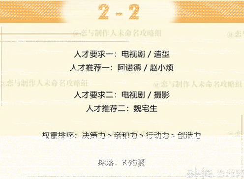 《恋与制作人》：周棋洛拍摄副本第二章2-2教程