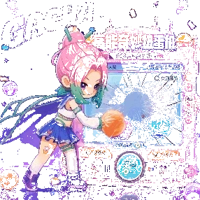 高能英雄像素风