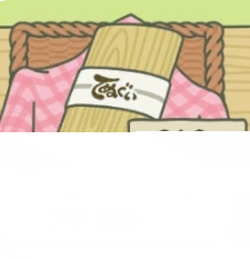 旅行青蛙头巾