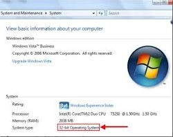 Win8系统：32位与64位版本的主要区别解析