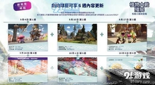 植物大战僵尸游戏介绍