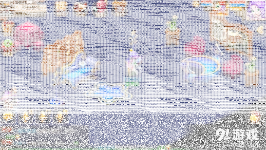 梦幻西游居室