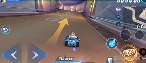 QQ飞车赛道