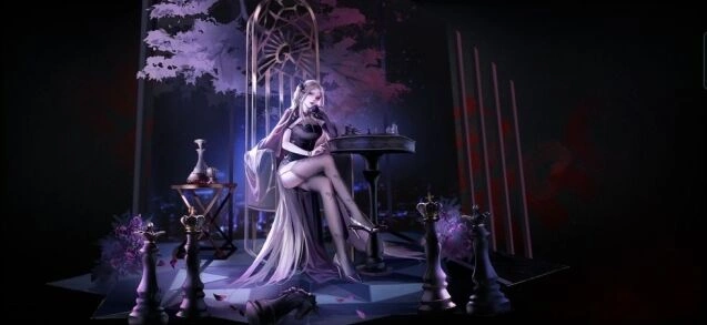 《无期迷途》胡椒培养与强度分析