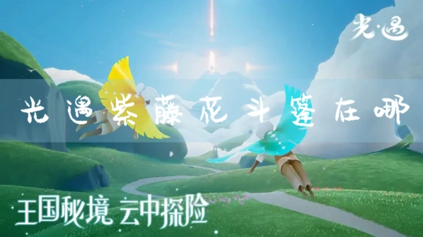 光遇紫藤花斗篷获取方式详解