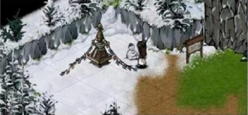 烟雨江湖：雪山千机任务教程