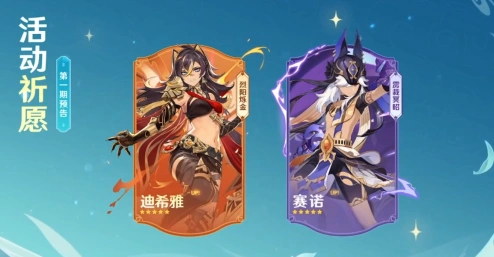 原神3.5赛诺角色强度分析指南