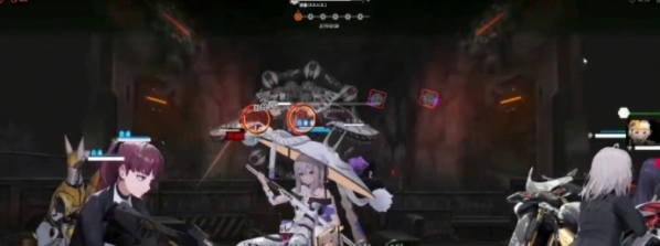 《NIKKE胜利女神》拦截S阶段卡法指南