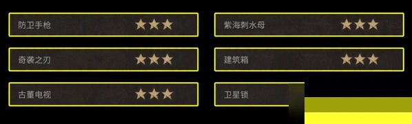 明日之后基因
