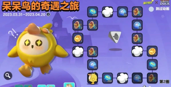蛋仔派对鹅鸭