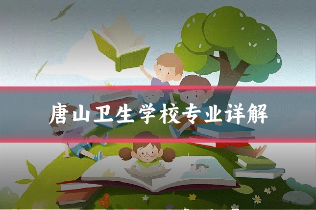 唐山卫生学校专业详解