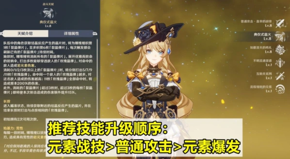 原神娜维娅