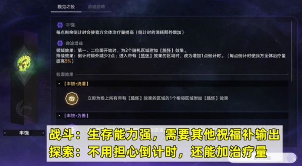 崩坏星穹铁道寰宇蝗灾丰饶命途详解