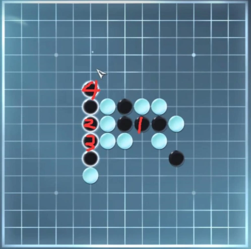 五子棋逆水寒手游