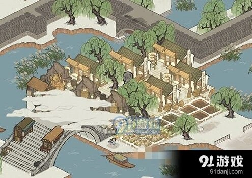 江南百景图公狸