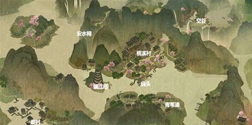 逆水寒：流氓匪猴奇遇任务流程