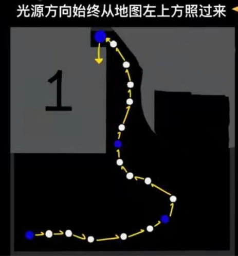 光遇光之试炼怎么过 攻略分享