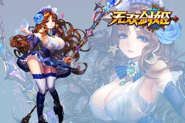 无双剑姬安卓版终极封测开启 最新资讯汇总