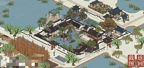 江南百景图东园升级材料指南
