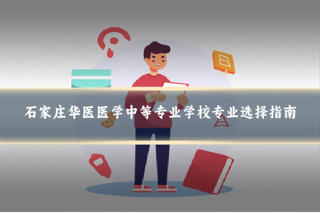 石家庄华医医学中等专业学校专业选择指南