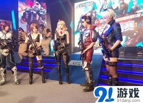 《一路》COSER舞台剧表演精彩回顾