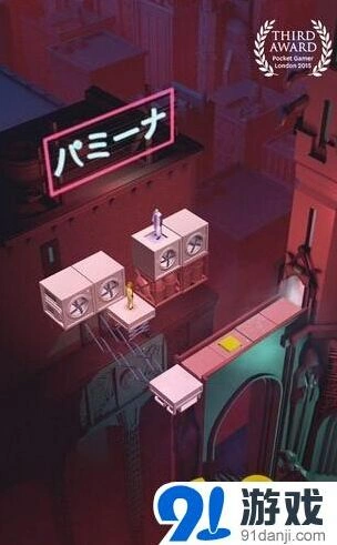 《莫扎特的魔笛》日区免费类似纪念碑谷的手游