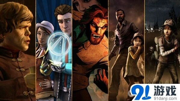Telltale饕餮十月我的世界首章