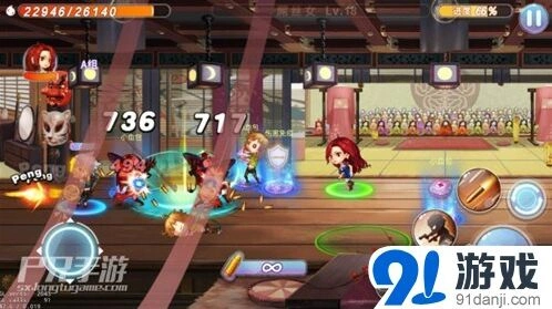 遇见风暴女神