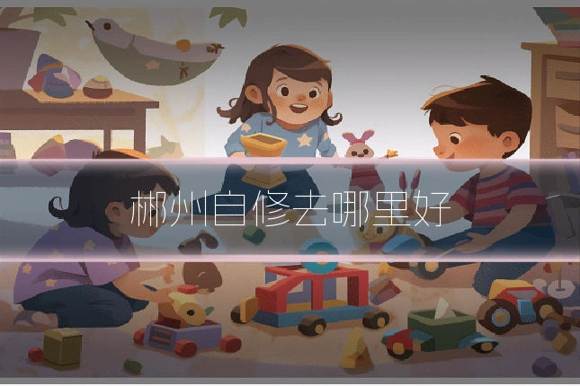 郴州自修去哪里好