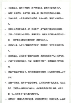 描述