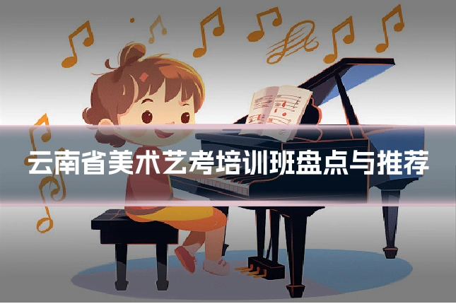 云南省美术艺考培训班盘点与推荐