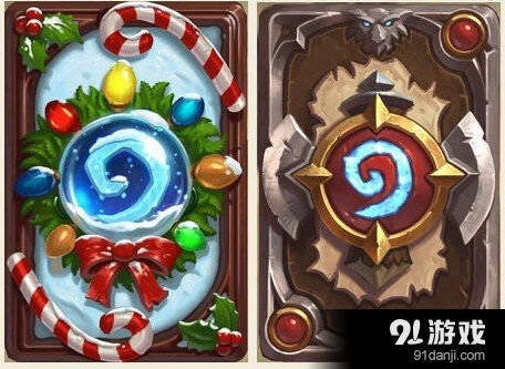 《命运》圣诞乱斗Winterveil卡背详解
