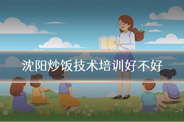 沈阳炒饭技术培训好不好