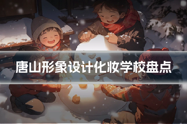 唐山形象设计化妆学校盘点