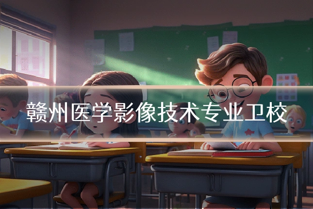 赣州医学影像技术专业卫校