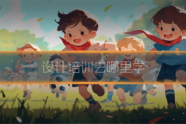 设计培训去哪里学