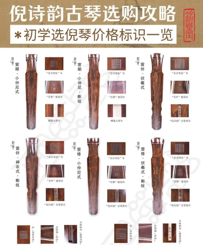 古琴培训