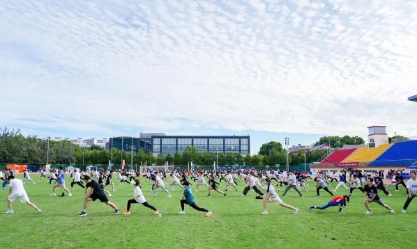 大学课外活动