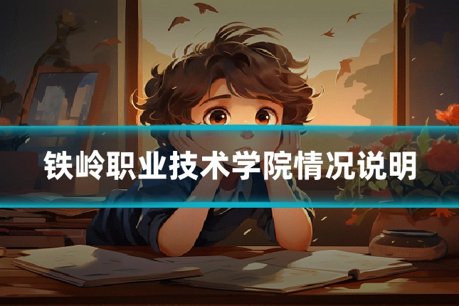 铁岭职业技术学院情况说明