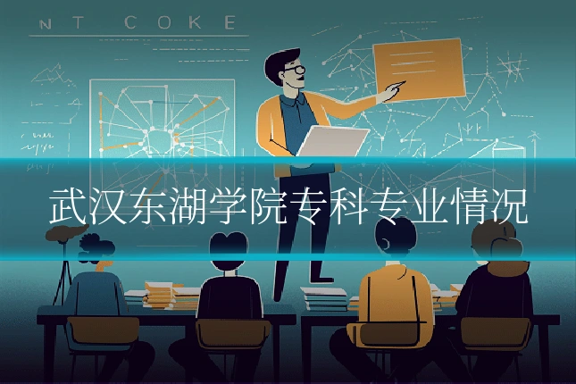 武汉东湖学院专科专业情况