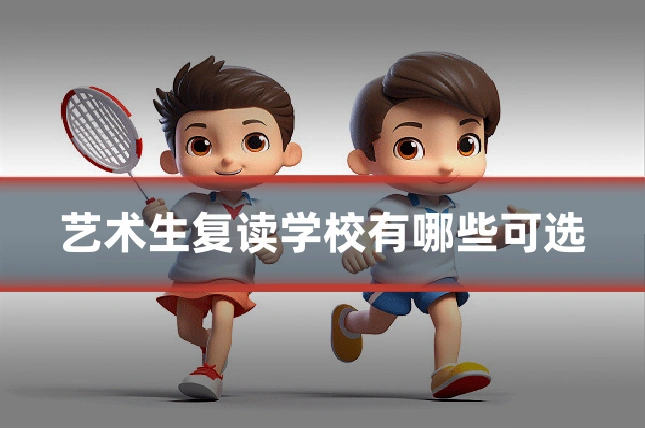 艺术生复读学校有哪些可选